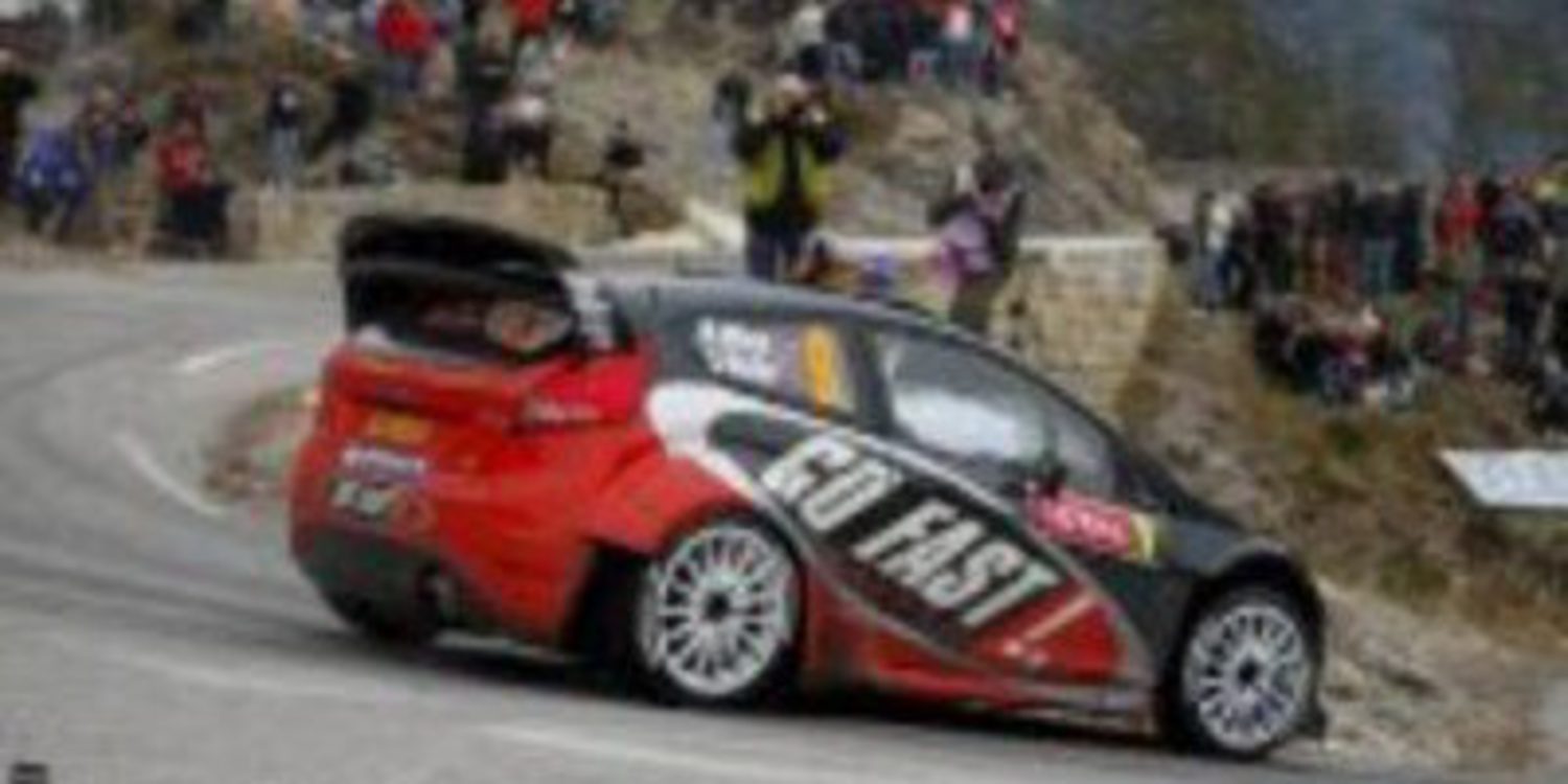 Matthew Wilson regresará al WRC en el Rallie de Gales
