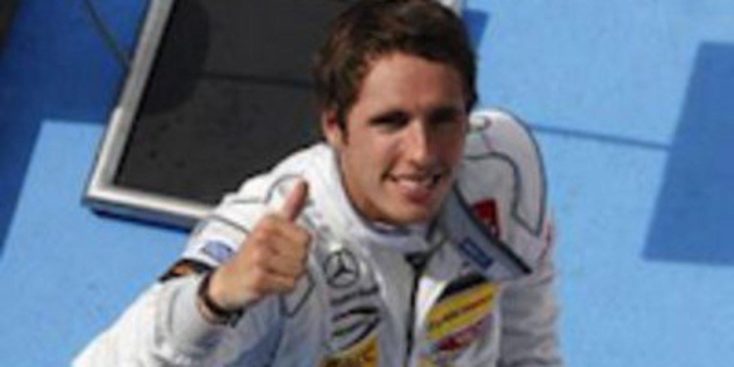 Dani Juncadella se lleva la primera manga de F3 Euroseries en Nurburgring