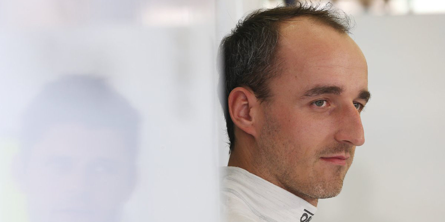 Robert Kubica participará en las 24 Horas de Dubai