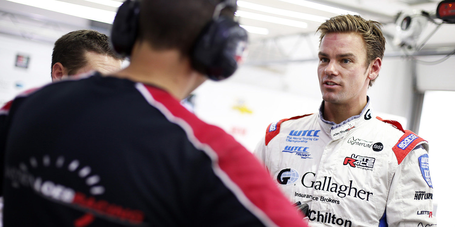 Tom Chilton renueva con Sébastien Loeb Racing para 2017
