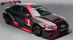 Un equipo serbio traerá el Audi RS 3 LMS al ETCC