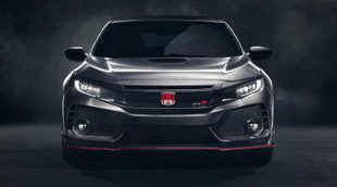 El nuevo Honda Civic Type R Prototype hace su debut oficial en Asia