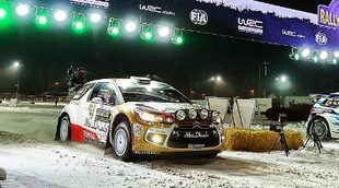 Previa Rally de Suecia 2017: la nieve mide la evolución de los nuevos WRC