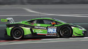 El Porsche de Herberth Motorsport gana las 24 Horas de Dubai