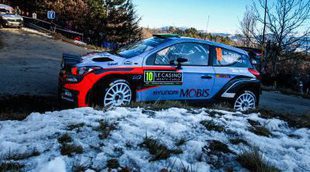 Hyundai Motorsport al asalto del WRC con su Hyundai i20 Coupé