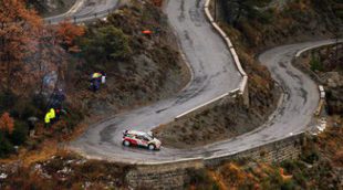 Previa histórica | Rally de Monte-Carlo: un mito helado