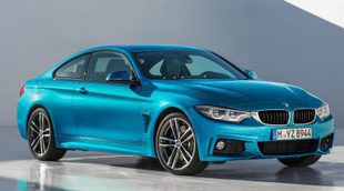BMW actualiza la Serie 4 de cara al 2017