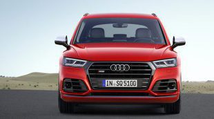 Nuevo Audi SQ5 2017, vuelve el gasolina