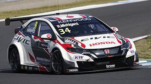 El equipo Honda afronta la temporada 2017 con entusiasmo