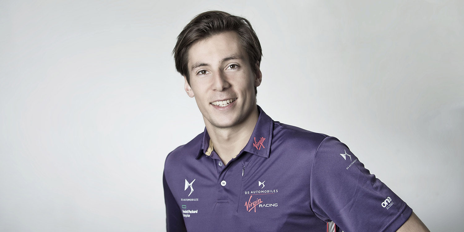 Alex Lynn firma con DS Virgin Racing como piloto reserva