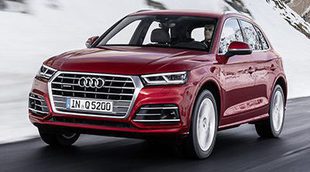 Audi celebra 8 millones de vehículos quattro