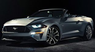 Nuevo Ford Mustang 2018 Convertible