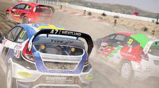 Dirt 4 contará con el Mundial de Rallycross