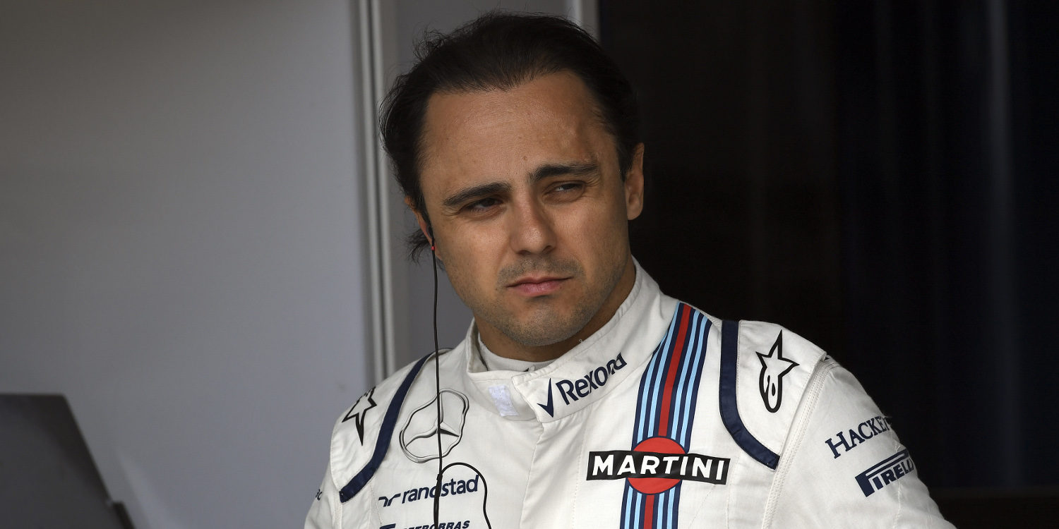 Felipe Massa probará el Jaguar eléctrico I-Type 1