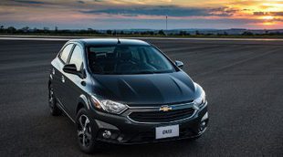 Conoce el nuevo Chevrolet Onix 2017