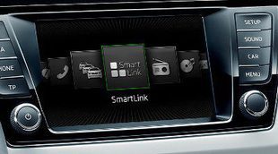 Smart Link se integrará a los coches 2010-2016