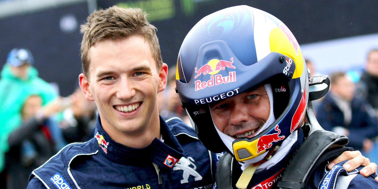 Peugeot Hansen estará en el Mundial de Rallycross con tres Supercoches