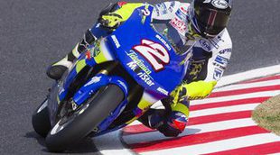 Roberts Jr y Lucchinelli pasan a ser 'MotoGP Legends'