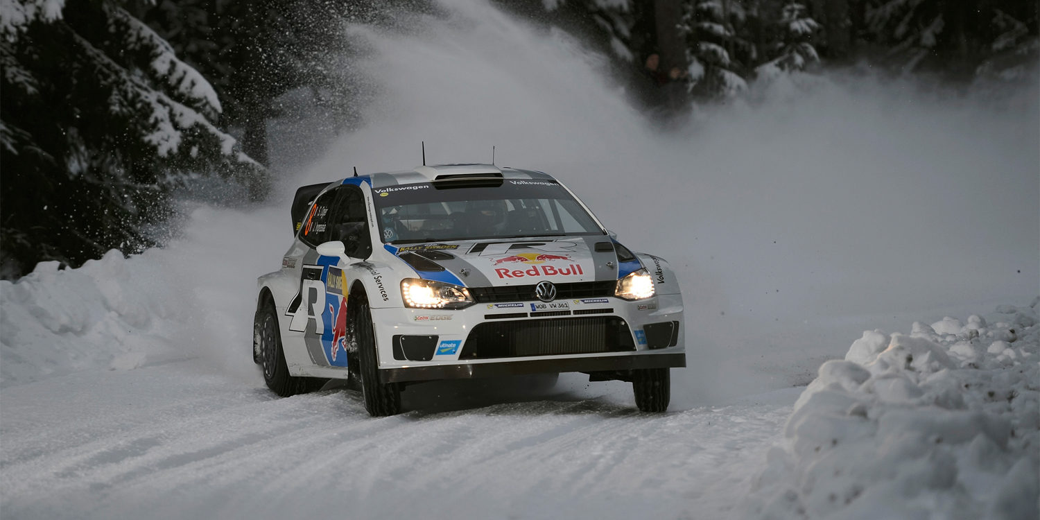 Previa histórica Rally de Suecia: leyendas en la nieve