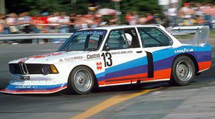BMW Motorsport celebra 40 años de promoción de jóvenes talentos