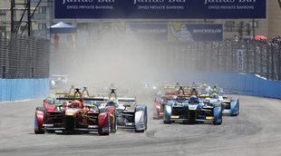 La Formula E reanuda su calendario en Argentina