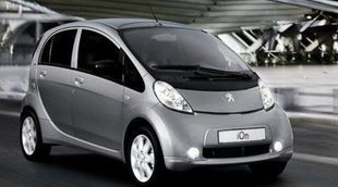 Te presentamos el Peugeot iOn