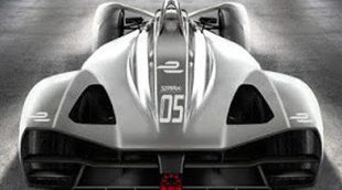La Fórmula E estrenará chasis en la quinta temporada
