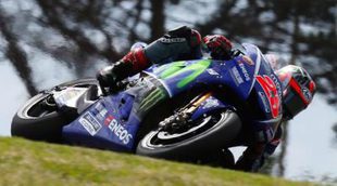 MotoGP: Una de Viñales y una de Rossi tras el test en Australia