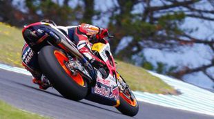 MotoGP: Márquez como siempre y Pedrosa sorprendente