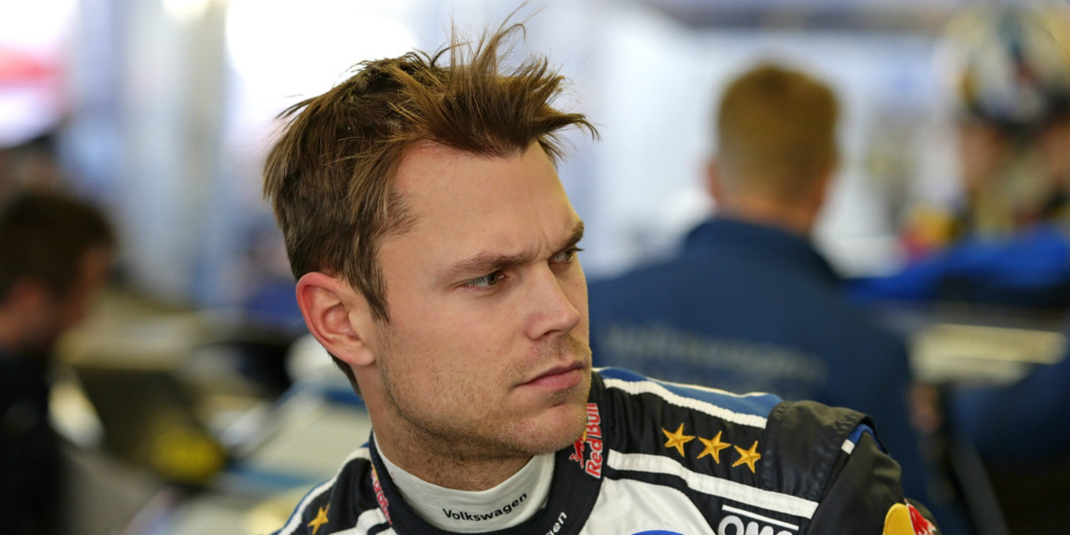Andreas Mikkelsen: "Soy un piloto profesional y no creo que deba pagar por correr"