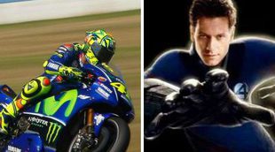 MotoGP: Valentino Rossi, Mr.Fantástico en "Los 4 fantásticos"