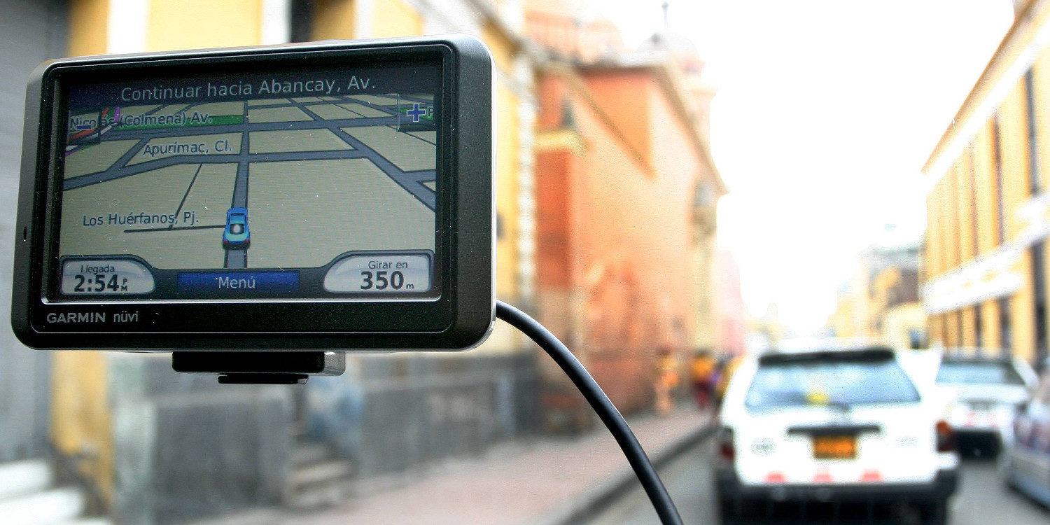 El GPS, la herramienta que nos ubica en el mundo
