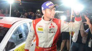 Cristian García defenderá el título de campeón con un Fiesta R5