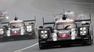 Se publica la lista de inscritos en las 24 Horas de Le Mans