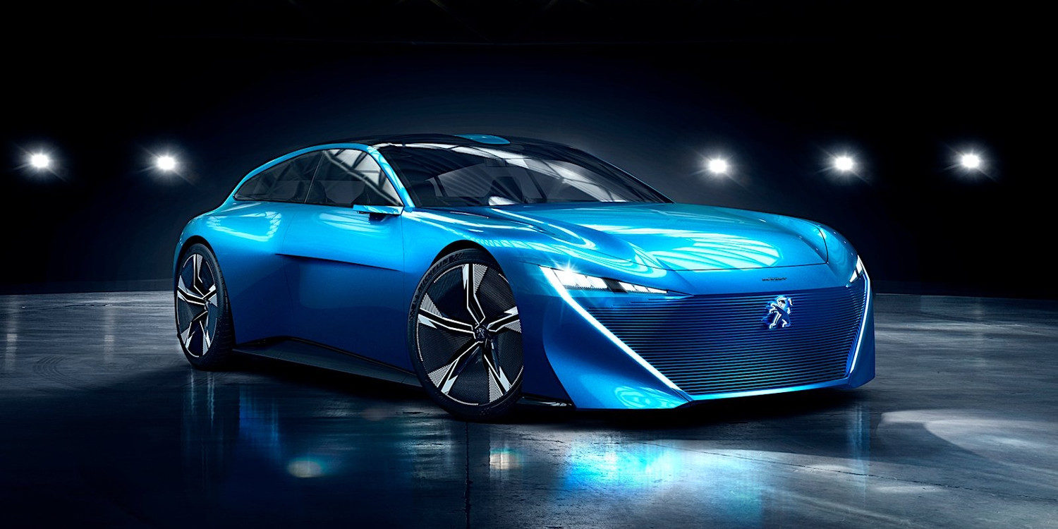 Peugeot revolucionará Ginebra con el Instinct Concept 2017