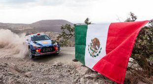 Previa | Rally de México 2017: la tierra debuta 'contra los elementos'