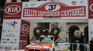 El Rally Santander-Cantabria 2017 se aplaza a octubre