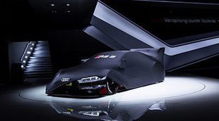 Audi presenta en Ginebra el nuevo RS5 DTM