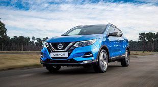 Nissan vuelve a sorprendernos con el Qashqai 2017
