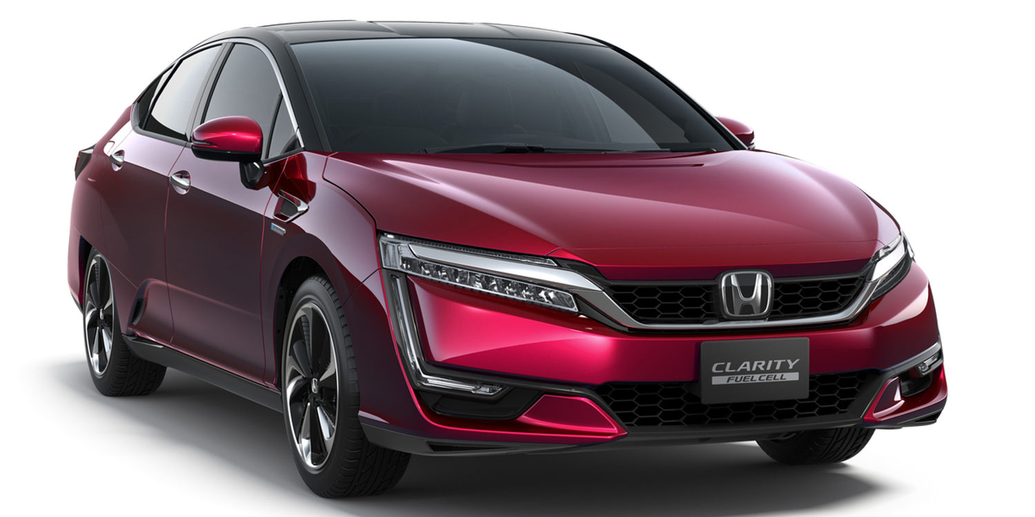Honda desarrollará más equipos eléctricos y pilas de hidrógeno