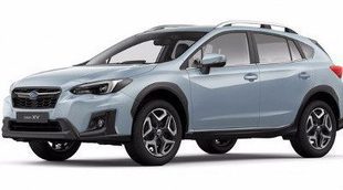 Subaru estrena el renovado XV 2018 en el Salón de Ginebra
