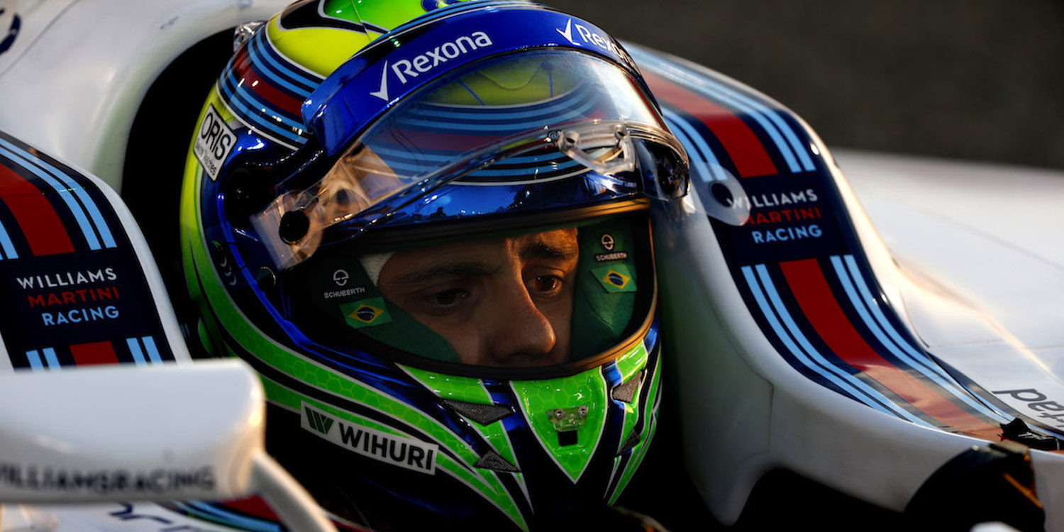 Felipe Massa negó su contratación en la categoría eléctrica
