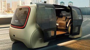 Volkswagen hizo público a Sedric, su coche autónomo del futuro.