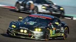 Aston Martin y Porsche, comprometidos con el GTE