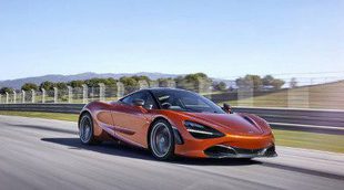 McLaren 720S, Un fenómeno aerodinámico