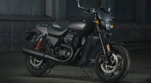 Harley-Davidson renovó su gama y lanzó la Street Rod 2017