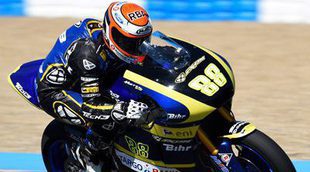 Ricky Cardús vuelve a Moto2 para el GP de Qatar