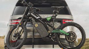 Bultaco y Land Rover presentan la Bike Discovery