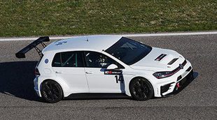 Westcoast Racing competirá con Volkswagen en las TCR