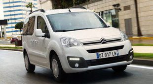 Citroën amplía su gama y muestra el E-Berlingo Multispace